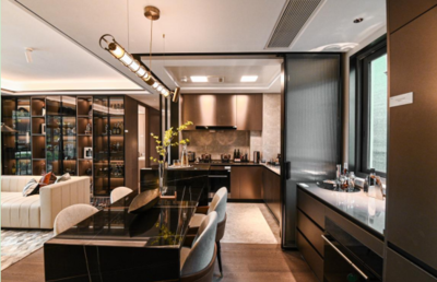 領(lǐng)跑空間智能新賽道 無(wú)錫·美的云璟為智慧人居生活帶來(lái)新想象