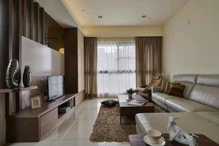 日式禪意三居裝修效果案例與實景賞析