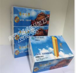 南寧盛成紙品 您放心的盒抽紙定制專家