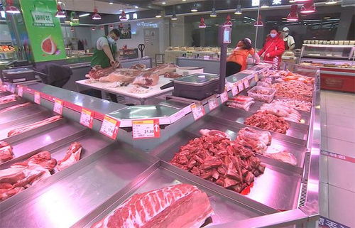 固安縣各大超市 嚴把防疫關，守護菜籃子，穩住物價線