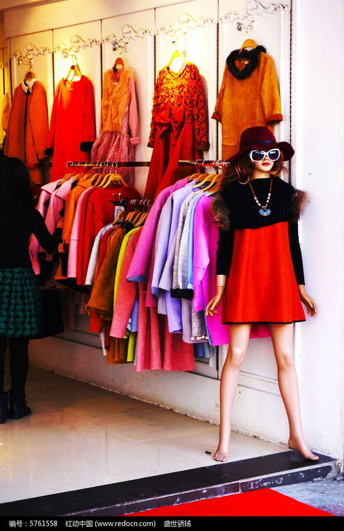 紅動網 專業服裝店模特高清圖片下載平臺，助力零售店鋪視覺升級